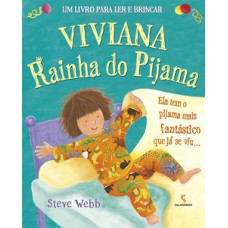 Viviana, rainha do pijama