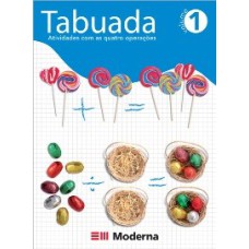 Tabuada 1: atividades com as quatro operações