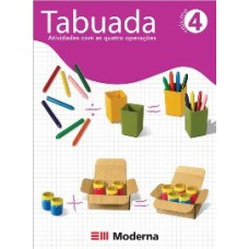 Tabuada 4