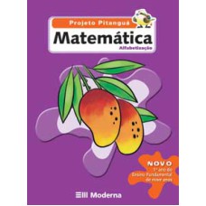 PROJETO PITANGUA - MATEMATICA - ALFABETIZACAO - 2