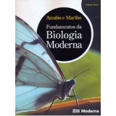 FUNDAMENTOS DA BIOLOGIA MODERNA