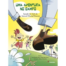 UMA AVENTURA NO CAMPO