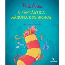 A fantástica máquina dos bichos