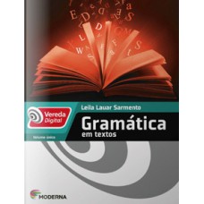 Vereda digital - Gramática em textos