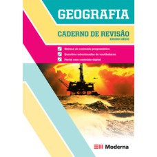 Geografia - Caderno de revisão: Ensino Médio