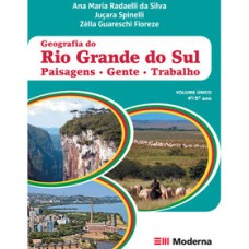 Geografia do Rio Grande do Sul: Paisagens, gente, trabalho