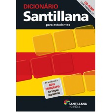 DICIONARIO SANTILLANA PARA ESTUDANTES