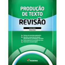 Produção de texto - Revisão