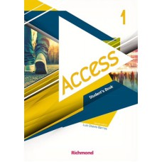 ACCESS 1 - LIVRO DO ALUNO - ENSINO MÉDIO - 1º ANO