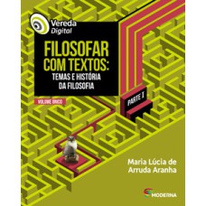 Vereda digital - Filosofar com textos