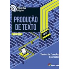 Vereda digital - Produção de texto