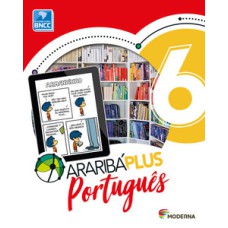 Araribá plus - Português 6