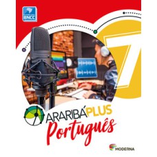 Araribá plus - Português 7