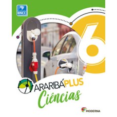 Araribá plus - Ciências 6