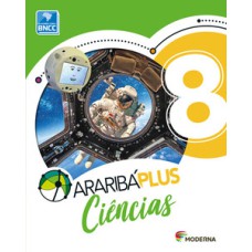 Araribá plus - Ciências 8