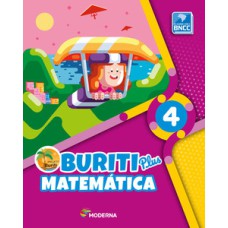 Buriti plus - Matemática 4