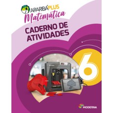 Araribá plus - Matemática 6 - Caderno de atividades