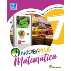 Araribá plus - Matemática 7