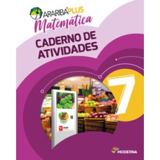 Araribá plus - Matemática 7 - Caderno de atividades