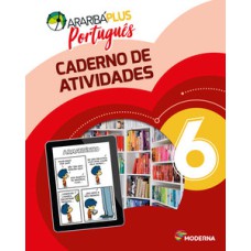 Araribá plus - Português 6 - Caderno de atividades