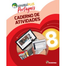 Araribá plus - Português 8 - Caderno de atividades