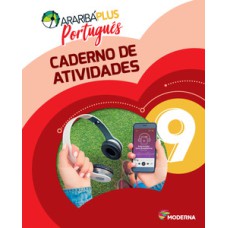 Araribá plus - Português 9 - Caderno de atividades