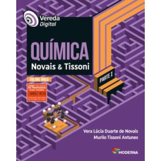 Vereda digital - Química: Novais & Tissoni