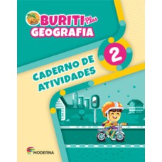 Buriti plus - Geografia 2 - Caderno de atividades