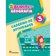 Buriti plus - Geografia 3 - Caderno de atividades