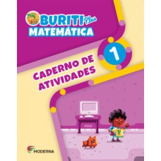 Buriti plus - Matemática 1 - Caderno de atividades