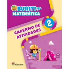 Buriti plus - Matemática 2 - Caderno de atividades