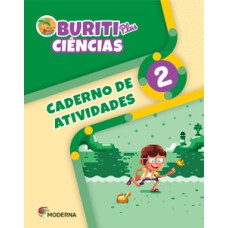 Buriti plus - Ciências 2 - Caderno de atividades