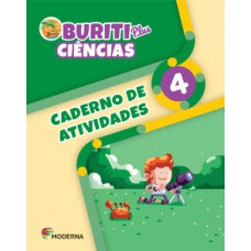 Buriti plus - Ciências 4 - Caderno de atividades