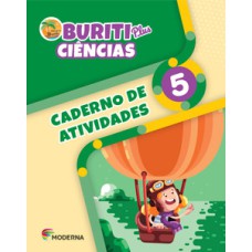 Buriti plus - Ciências 5 - Caderno de atividades