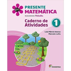 PRESENTE MATEMÁTICA 1 ED5 CAD