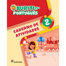 Buriti plus - Português 2 - Caderno de atividades