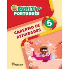 Buriti plus - Português 5