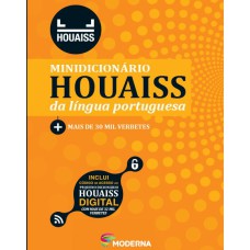 Minidicionário Houaiss da língua portuguesa