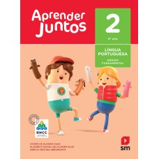 APRENDER JUNTOS PORTUGUES 2  BNCC ED 2018