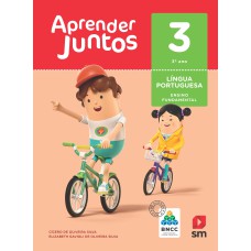 APRENDER JUNTOS PORTUGUES 3  BNCC ED 2018