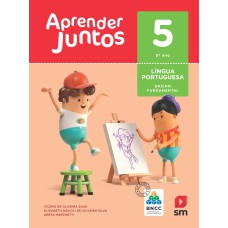 APRENDER JUNTOS PORTUGUES 5  BNCC ED 2018