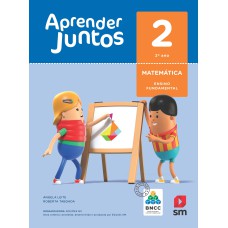 APRENDER JUNTOS MATEMATICA 2  BNCC ED 2018