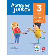 APRENDER JUNTOS MATEMATICA 3  BNCC ED 2018