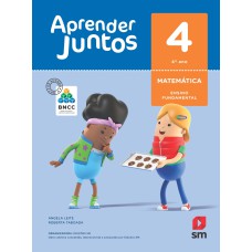 APRENDER JUNTOS MATEMATICA 4  BNCC ED 2018