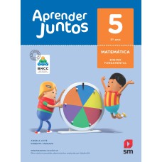 APRENDER JUNTOS MATEMATICA 5  BNCC ED 2018