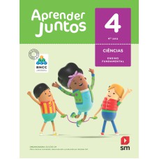 APRENDER JUNTOS CIENCIAS 4  BNCC ED 2018