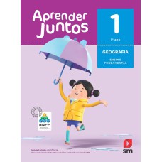 APRENDER JUNTOS GEOGRAFIA 1  BNCC ED 2018