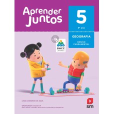 APRENDER JUNTOS GEOGRAFIA 5  BNCC ED 2018