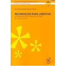 RECONHECER PARA LIBERTAR