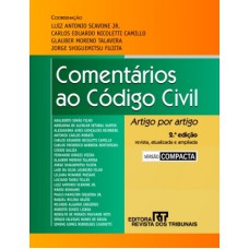 COMENTARIOS AO CODIGO CIVIL - ARTIGO POR ARTIGO